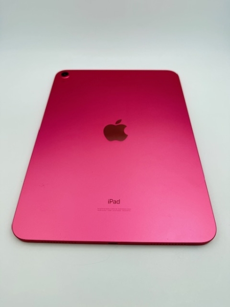 Refurbished iPad 2022 / 10. Generation rosé